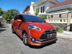 Toyota Sienta Q 1.5 Matic th 2016