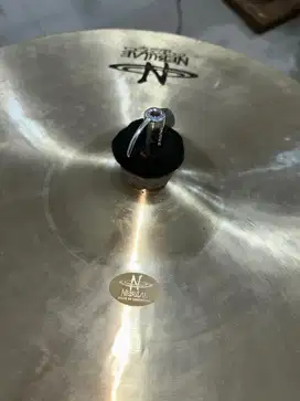 Nebulae Akhtar Crash 18”