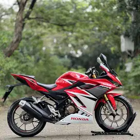 HONDA NEW CBR150R RED RACING 2021 KM 9K PAJAK PANJANG NO MINUS