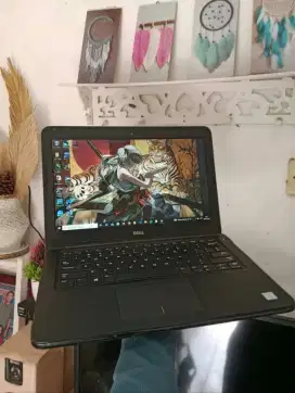 DELL 3380 INTEL I3 GEN 4 RAM 8GB SSD 128GB SIAP PAKAI