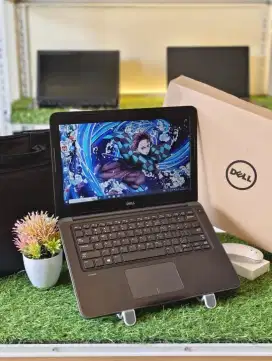 DELL 3380 INTEL I3 GEN 4 RAM 8GB SSD 128GB SIAP PAKAI