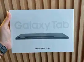 Samsung tab s9 fe 5g promo cuci gudang new