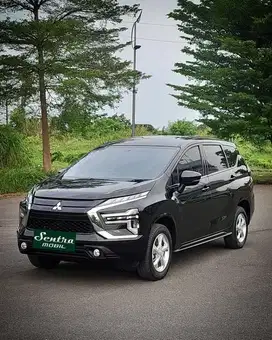 New Xpander 2023 / 2022 Exceed Matic CVT Facelift 2 | Non Ultimate FL2