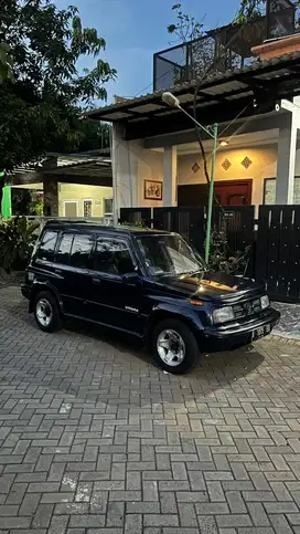 Vitara 4x4 last edition tahun 1994