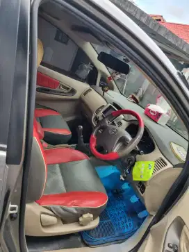 kijang Inova type g luxury manual 2014