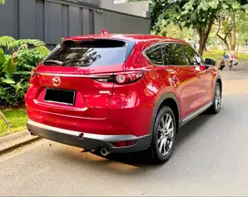 TDP 20 JUTA Kredit Mazda CX-8 Elite 2019 BERGARANSI Cash TT DI NEGO