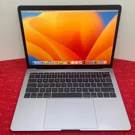 Macbook Pro 13 inch, 2017 MPXQ2 Two Thunderbolt 3 Ports