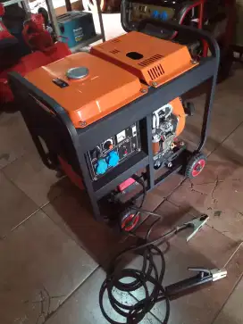 GENSET LAS DIESEL