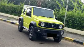 [ KM ANTIK 5RB ] Suzuki Jimny 1.5 3 Door AT Kinetic Yellow 2023/2024