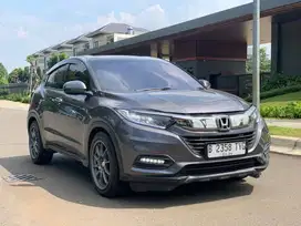 Honda HR-V SE AT 2018