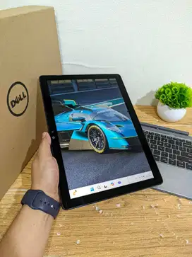 LAPTOP 2IN1 DELL LATITUDE 7200 INTEL CORE I7 RAM 16GB SSD 256GB MULUS