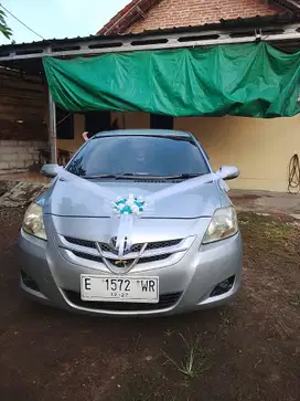 Toyota Vios 2007 Bensin
