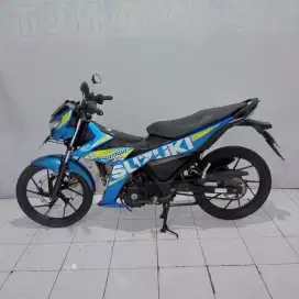 Satria fu fi 2017 istimewa