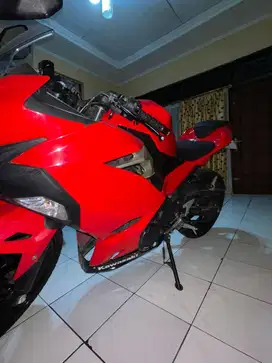 Kawasaki Ninja 250FI Tahun 2018