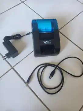 Jual rugi PRINTER THERMAL BLUETOOTH VSC TM-58D 58mm