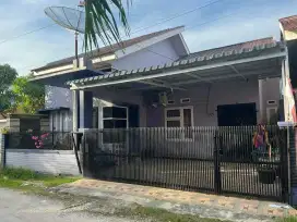 Dijual Rumah Minimalis