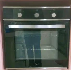 Ovus built-in oven 65L