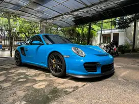 Porsche GT2 nik 2010 paper