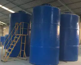 FRP Water Tank Kualitas No.1, Tebal dan Ramah lingkungan