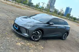 MG 4 EV 2024 Listrik