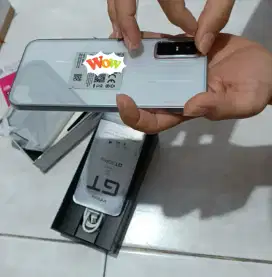 INFINIX GT 30 PRO 8/256 WHITE