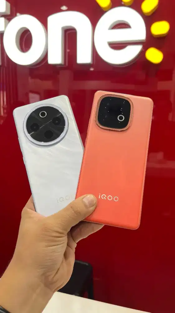 IQOO NEO 10 & IQOO Z10 5G CASH DAN CICILAN MODAL KTP