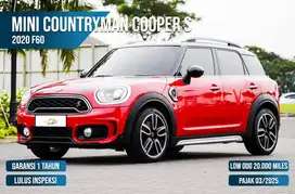 Warranty 1 Year TDP 22JT(Mini Cooper Countryman S F660 2020)