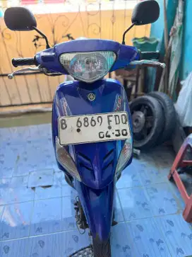 Mio Sporty Asli Non Step