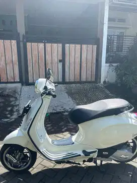 Vespa Primavera S 150 i-get ABS mulus no minus