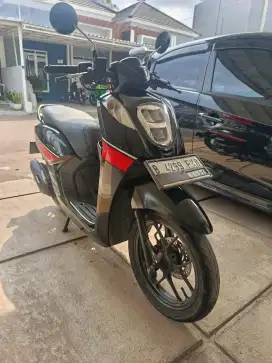 Honda Genio 2019