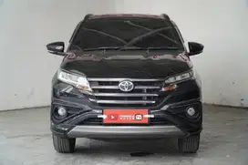 Toyota Rush GR AT 2022 Hitam