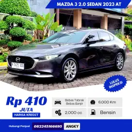 MAZDA 3 2.0 SKYACTIVE-G SEDAN 2023 AT