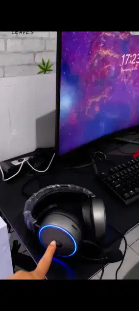 PC Rakitan Gaming Full Set