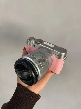 FUJIFILM X-A10 + KIT PINK