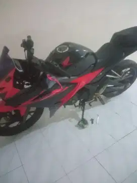 CBR  150 R  tahun 2018