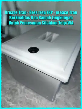 grestrep - Penjebak lemak - GRESTREP