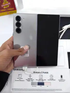 Samsung Galaxy Z Fold 6