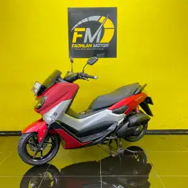 cash kredit Yamaha Nmax Tahun 2017 merah doff kunci lengkap