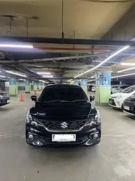 New Baleno 2024 Km 300 perak!!