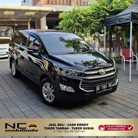 [ Garansi Mesin Matic s/d 2Th ] KIJANG INNOVA 2.4 G SOLAR A/T 2016