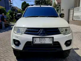 MITSUBISHI PAJERO 2.5 DAKAR 2014 AT