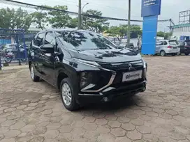 TDP Rendah Mitsubishi Xpander 1.5 GLS Bensin-AT 2020 Hitam CPKVB