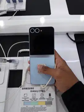 Samsung Galaxy Z Flip 6