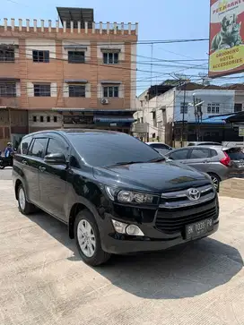 TOYOTA INNOVA REBORN 2.5 G MANUAL 2020 HITAM