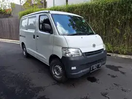 Daihatsu Gran Max Blindvan 1.3 AC Tahun 2017 Siap Pakai!!!