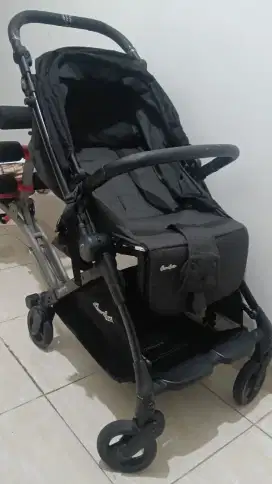 Cocolatte Stroller
