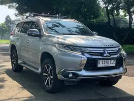 Mitsubishi Pajero Sport Dakar AT 2018