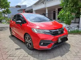 Honda Jazz RS GK5 1.5 Matic th 2018