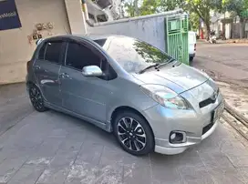 KM 70RB YARIS S LIMITED AT 2012 TOYOTA 1.5 MATIC