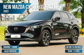 Warranty 1 Year TDP 22JT(Mazda CX-5 Elite Facelift 2022)